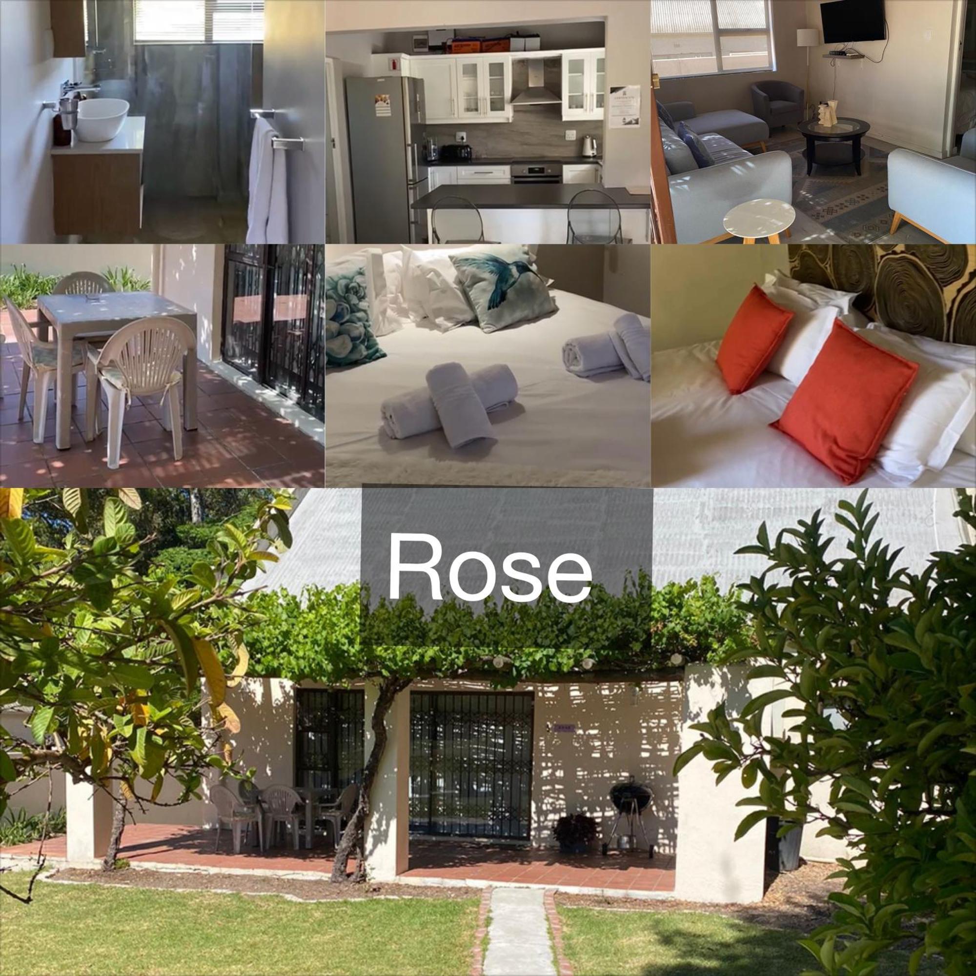 Lauradale Accommodation Стеленбош Екстериор снимка